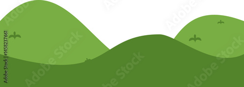 Grass Land Wave