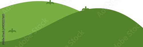 Grass Land Wave