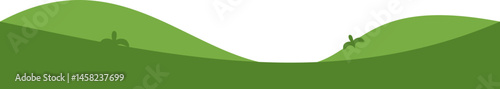 Grass Land Wave