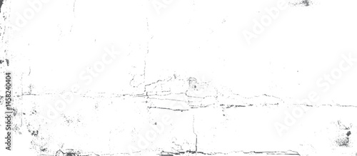 Wallpaper Mural Black grainy texture isolated on white background. Abstract mild textured effect. Vector Illustration Abstract grunge black and white distressed texture background.  Torontodigital.ca