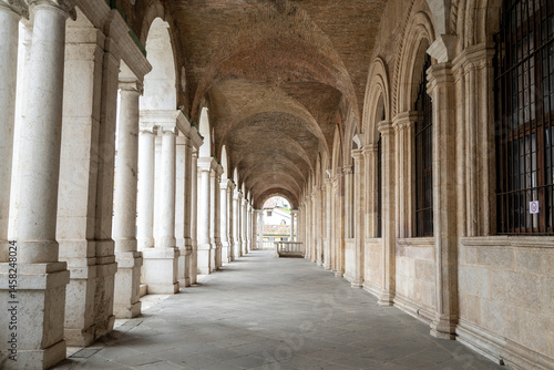Basilica Palladiana, Vicenza, Veneto, italia,