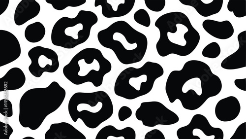 Leopard Spots Pattern