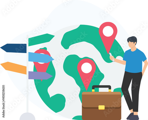Travel route or tour itinerary, guided direction or navigation map, sightseeing route or excursion plan, walking tour or city path, driving route or scenic drive, public transport guide or metro route