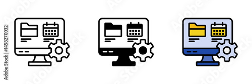 Learning Management System is a digital platform used to organize, deliver, and assess online learning experiences.