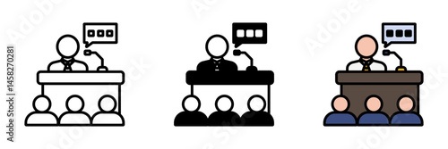 Workshops & Seminars are interactive learning sessions, either online or in-person, led by subject experts.