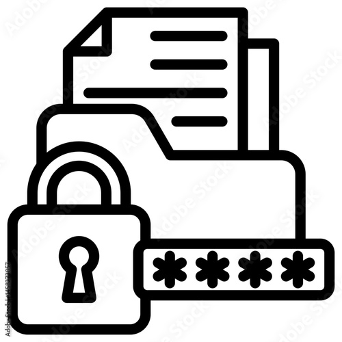 Confidental Icon