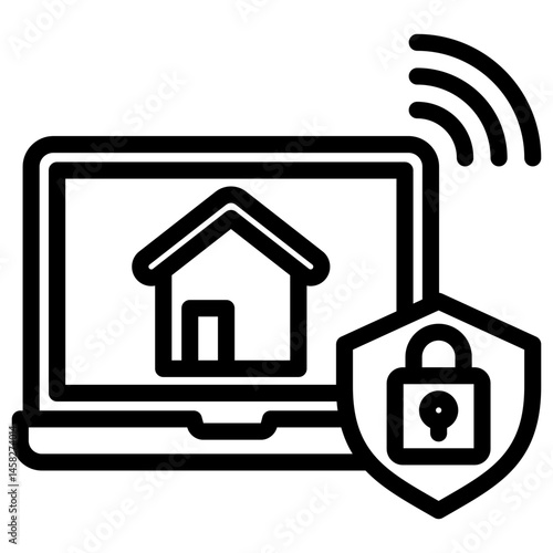 Monitoring Icon