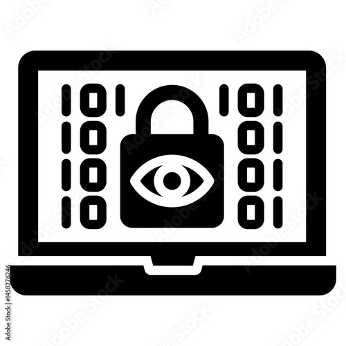 Online Privacy Icon