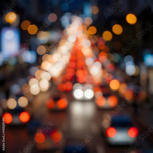 Wallpaper Mural Blurred Traffic Background Banner at Night with City Lights and Motion Effects








 Torontodigital.ca