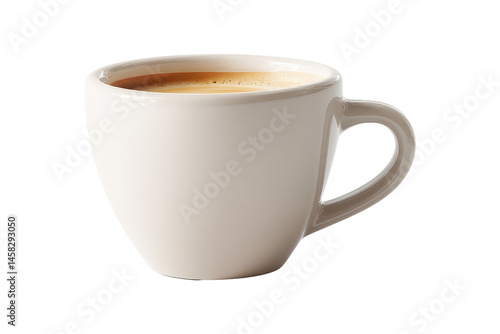 Wallpaper Mural Beverage reflection in coffee cup Torontodigital.ca