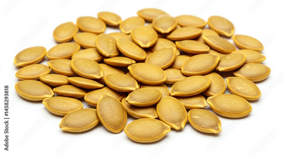 Pile of Pumpkin Seed Pile of Pumpkin Seed