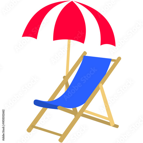 Summer Deck Chair