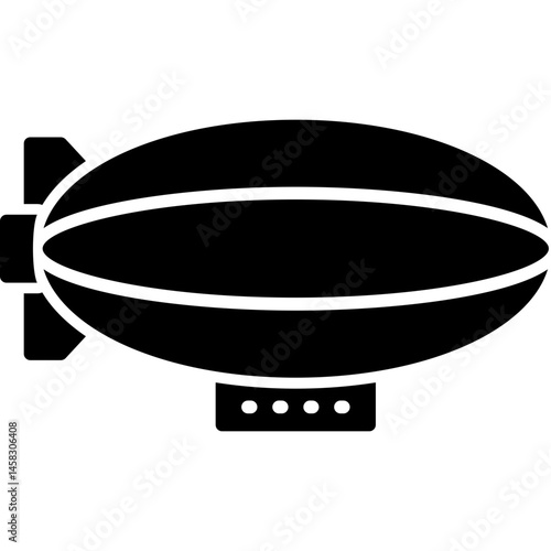 Zeppelin Icon