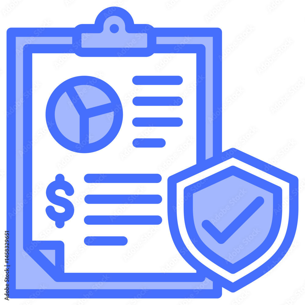 Financial Protection Icon Financial Protection Icon