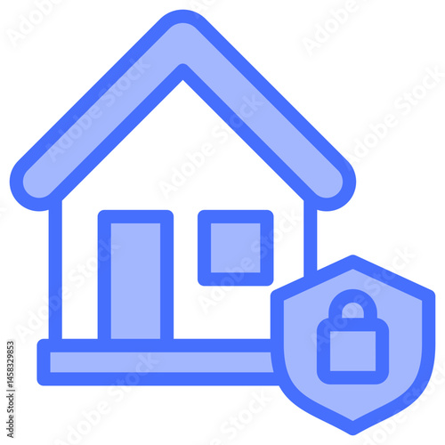 Home Protection Icon