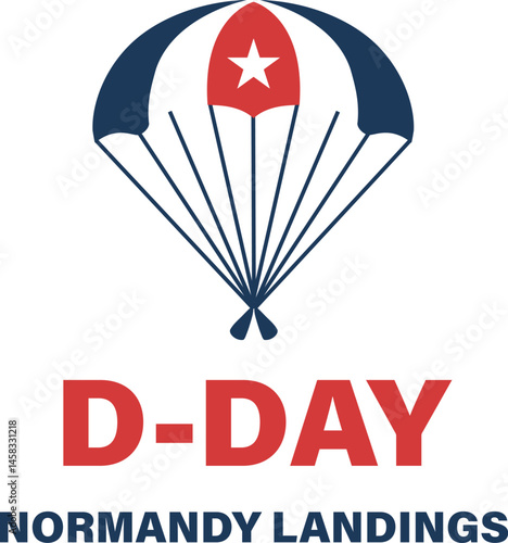 Photos D-Day Normandy Landings Vector
