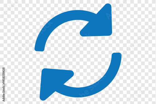 Refresh icon vector. Reload sign and symbol. Update icon. Free Download Refresh icon vector. Reload sign and symbol. Update icon. - GFXLoad