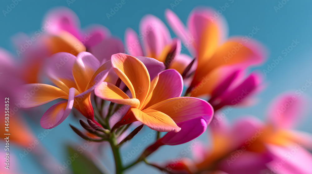 Colorful flower graphic poster PPT background, abstract flower computer wallpaper background Colorful flower graphic poster PPT background, abstract flower computer wallpaper background
