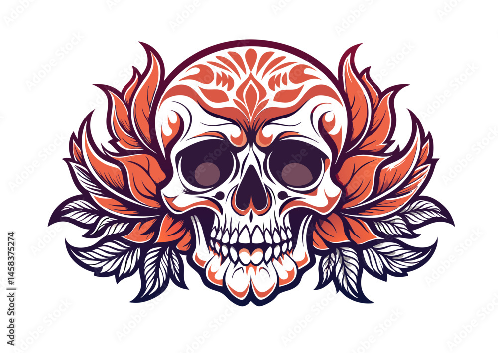 skull and crossbones skull and crossbones