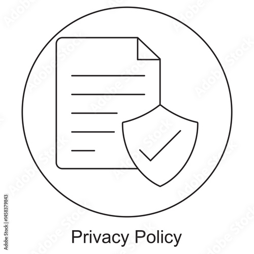 Privacy Policy icon, Your Privacy Matters How We Protect Your Personal Data, Transparency in Action Our Commitment to Data Privacy, privacy, data protection, personal information, consent, GDPR, CCPA