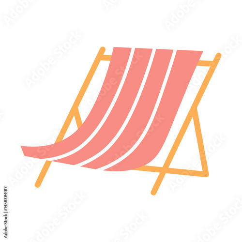 Summer Deck Chair