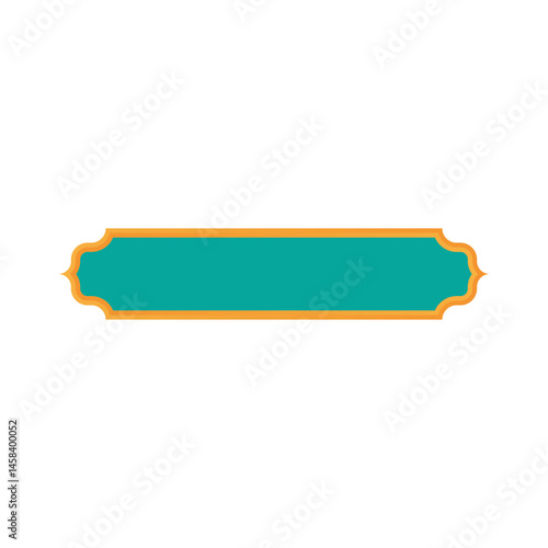 Islamic Text Box