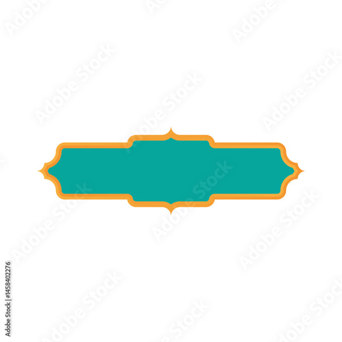 Islamic Text Box
