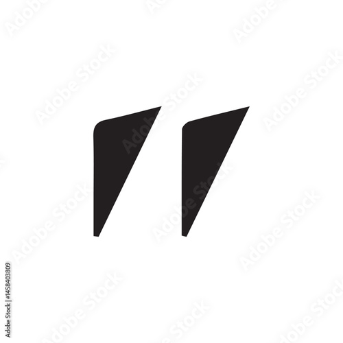 Free Download Black quotes icon collection.Vector quote sign.Citation. quote mark, black sign isolated on white background. Vector illustration eps 10. - GFXLoad