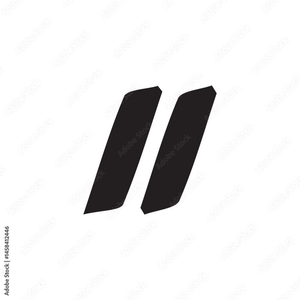 Fototapeta premium Quotes icon vector. Quotemarks outline, speech marks, inverted commas or talking marks collection. Talk bubble speech icon. vector illustration eps 10.