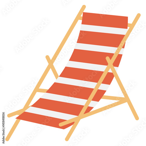 Summer Deck Chair