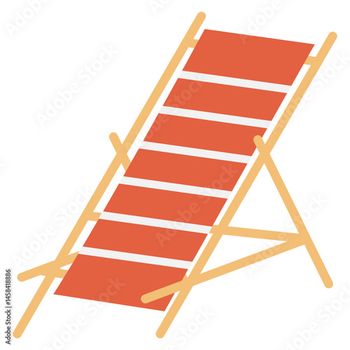 Summer Deck Chair