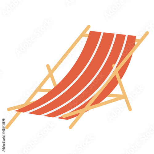 Summer Deck Chair