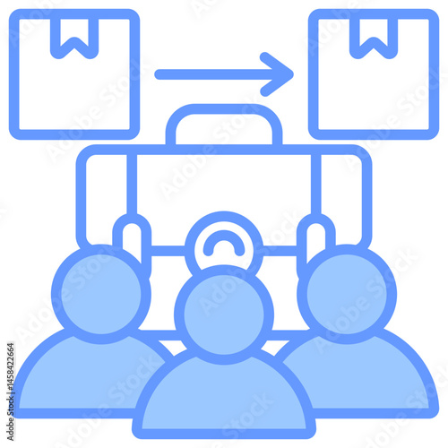 B2C Icon