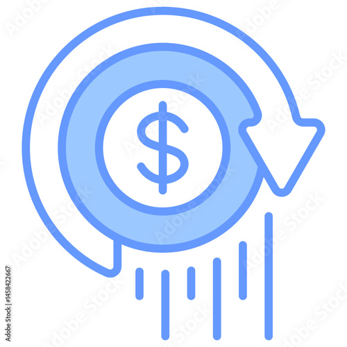 Devaluation Icon
