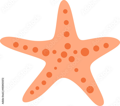 Sea Starfish Icon