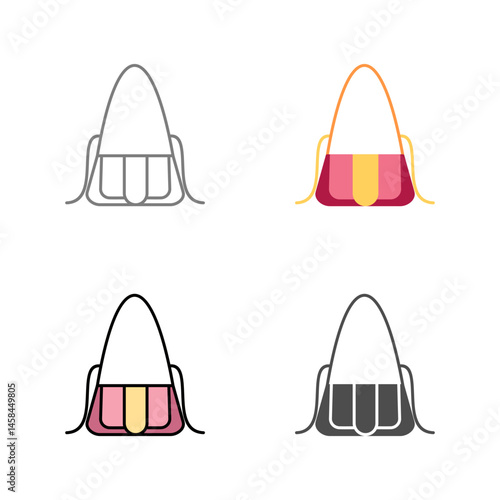 Bag Vector Icon