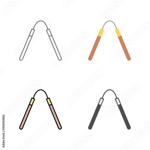 Hair Plucker Vector Icon