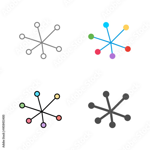 Intranet Vector Icon