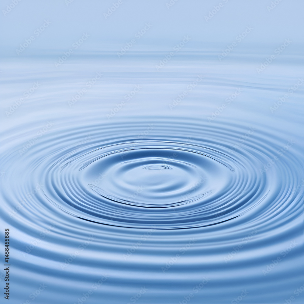 Rippling water effects tranquil lake photography serene environment close-up view soft blue tones Rippling water effects tranquil lake photography serene environment close-up view soft blue tones