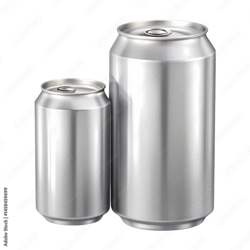 Aluminum Cans: Two Sizes for Your Beverage Packaging Needs Aluminum Cans: Two Sizes for Your Beverage Packaging Needs