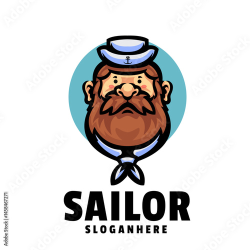 Sailor Man Logo