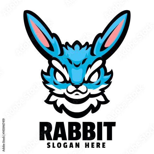 Rabbit Logo Design