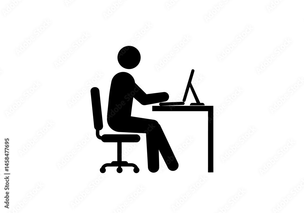 Fototapeta premium Modern Digital Technology Icon Collection, Electronic Devies & Network Connectivity Vectors