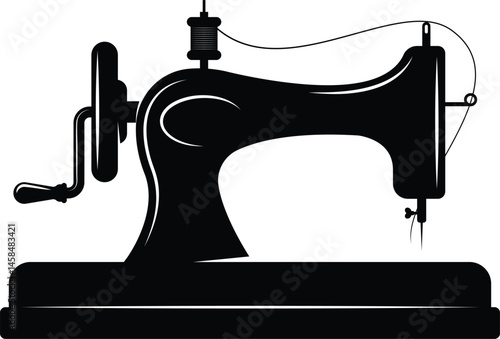 sewing machine and sewing