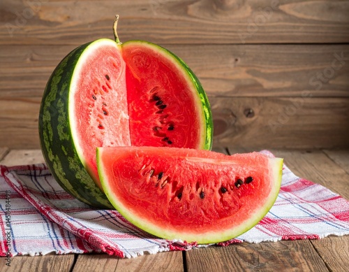 Obraz na płótnie Obst w salonie