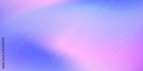 Smooth liquid summer pink and purple colored vector background