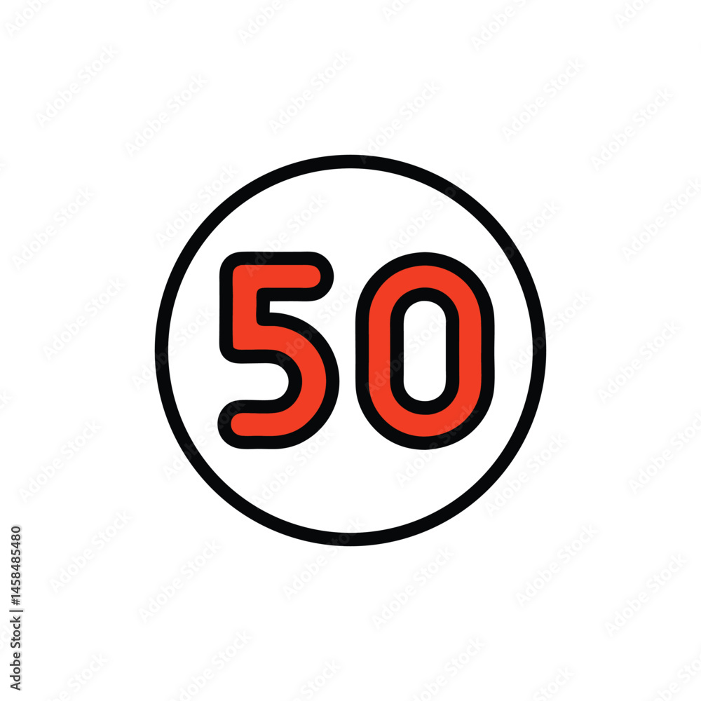 3d render of a happy new year sign
