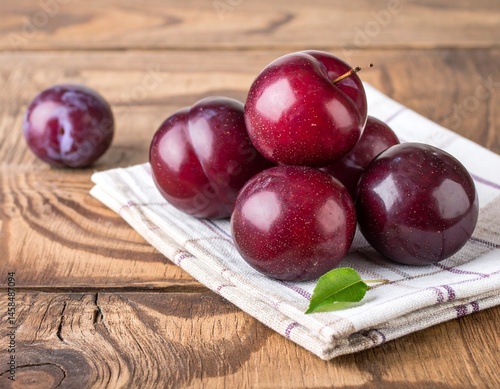 Obraz na płótnie Obst w salonie