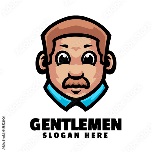 Gentlemen Logo Designs