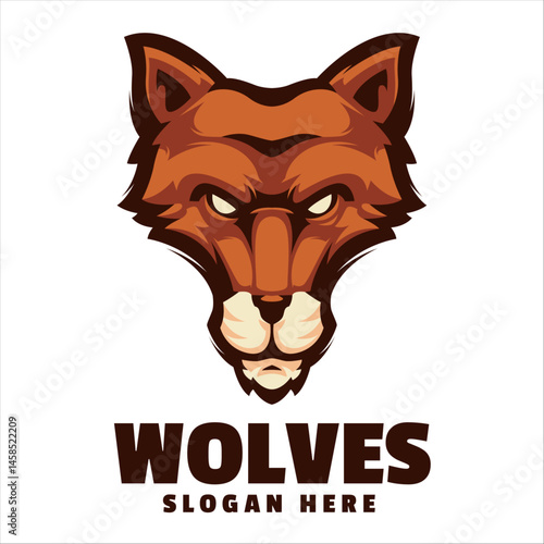 Wolf Logo Designs